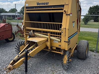  Vermeer 505 Super I 