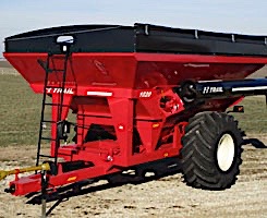  EZ-Trail 1020 Grain Cart 