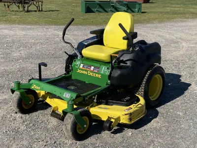  John Deere Z655