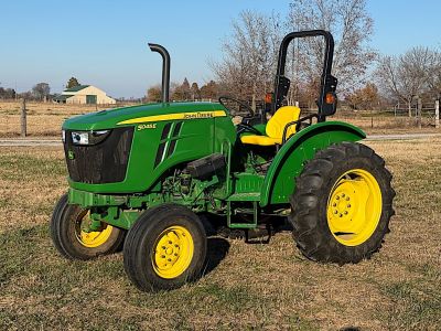  John Deere 4045E 