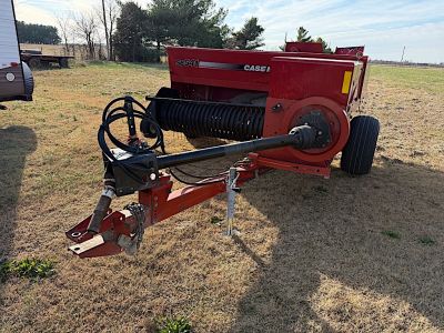  CaseIH SB541 Square Baler 