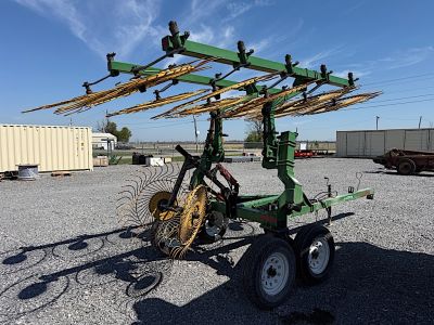  Ogden Hybrid Hay Runner 