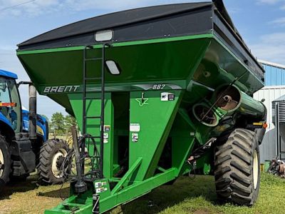  Brent 882 Grain Cart 