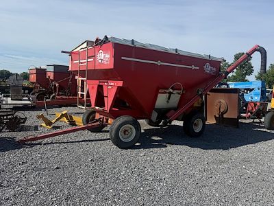  EZ-Trail Seed Tinder 