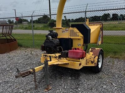  Power Tek Wood Chipper 