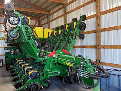  John Deere 1795 CCS 
