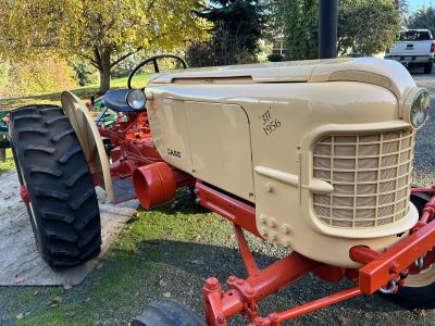  1956 Case 311 