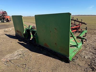  John Deere 1418 