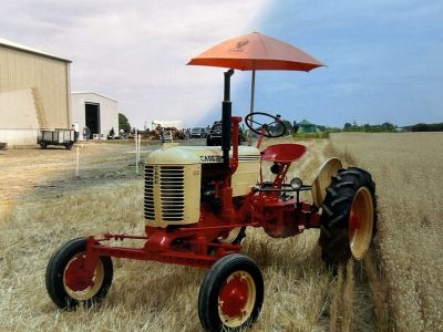  1948 Case VAC 