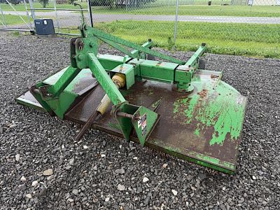  John Deere MX8 