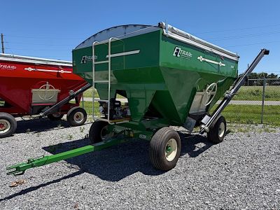  EZ-Trail 3400 