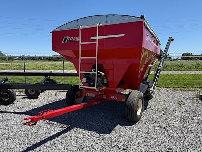  EZ-Trail 3400 