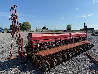  Crust Buster Drill 
