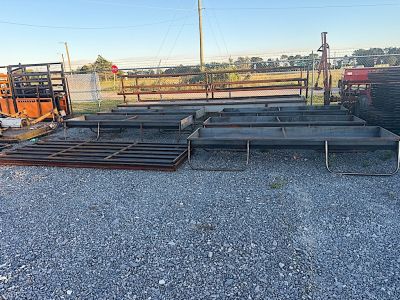  Panels, Feeders, Posts & More 